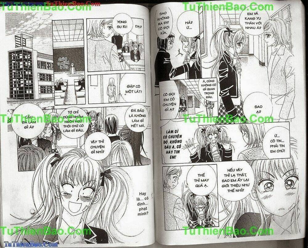 đại ca tuổi yêu chapter 1 42