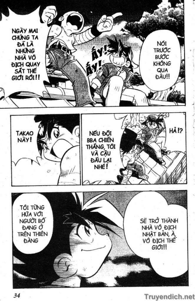 beley - con quay truyền thuyết chapter 14 29