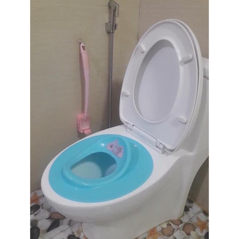 Bệ thu nhỏ Toilet Việt Nhật