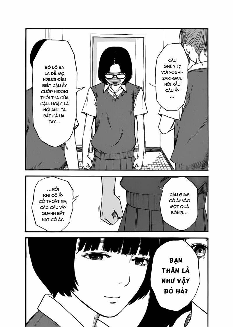 boku wa mari no naka chapter 35 9