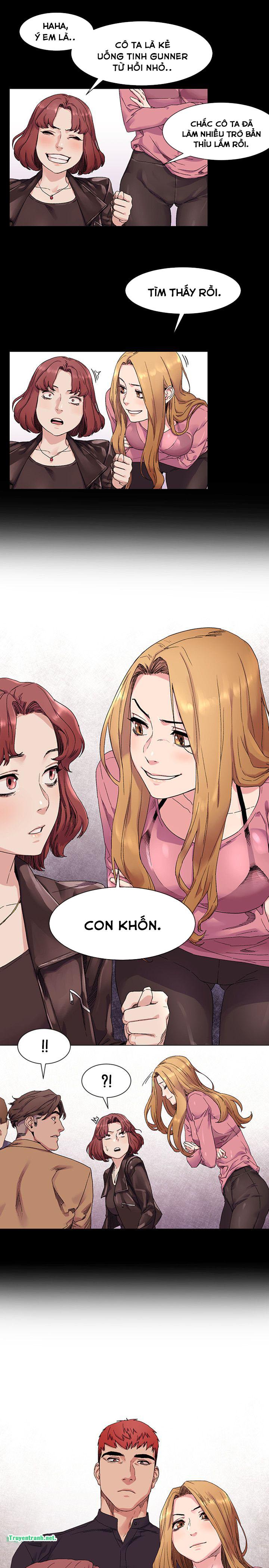 cuộc chiến thầm lặng chapter 42 10