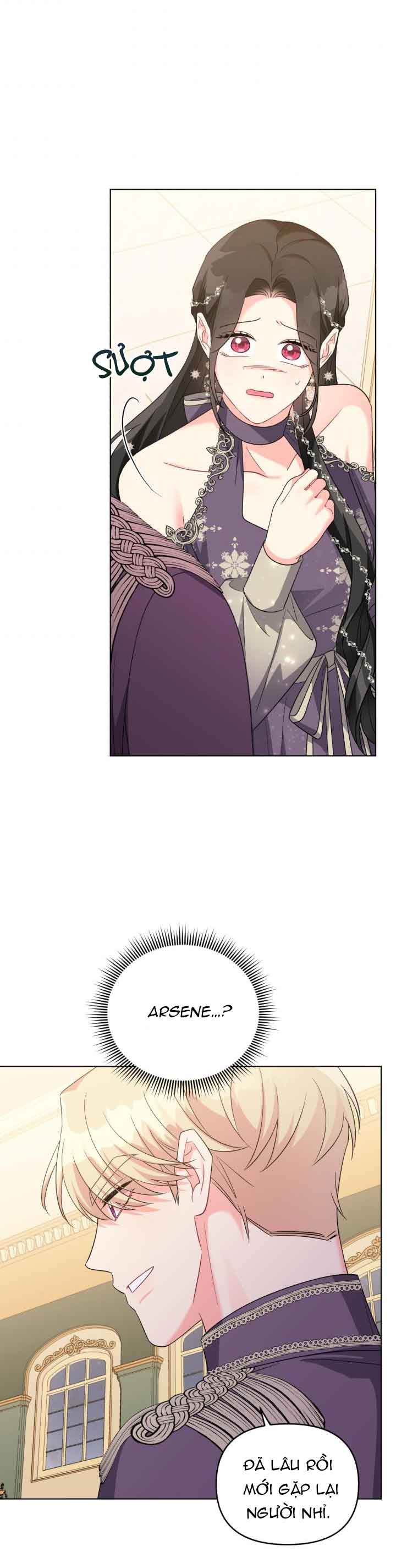 lời cầu hôn từ kẻ phản diện chapter 35.1 17