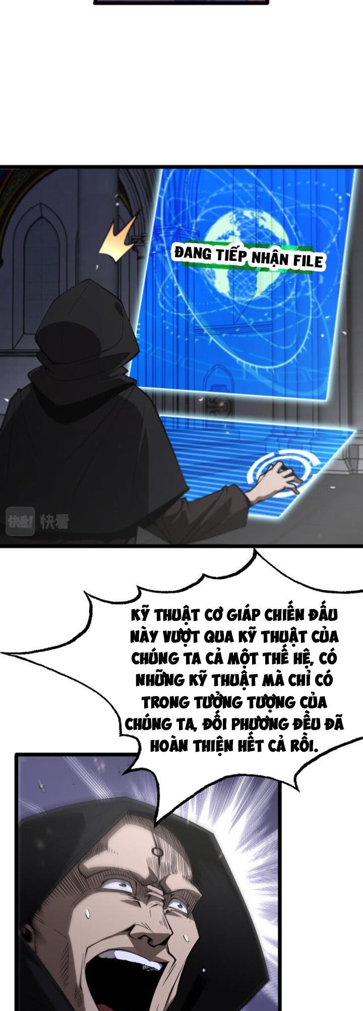 chư giới - tận thế online chapter 82 12