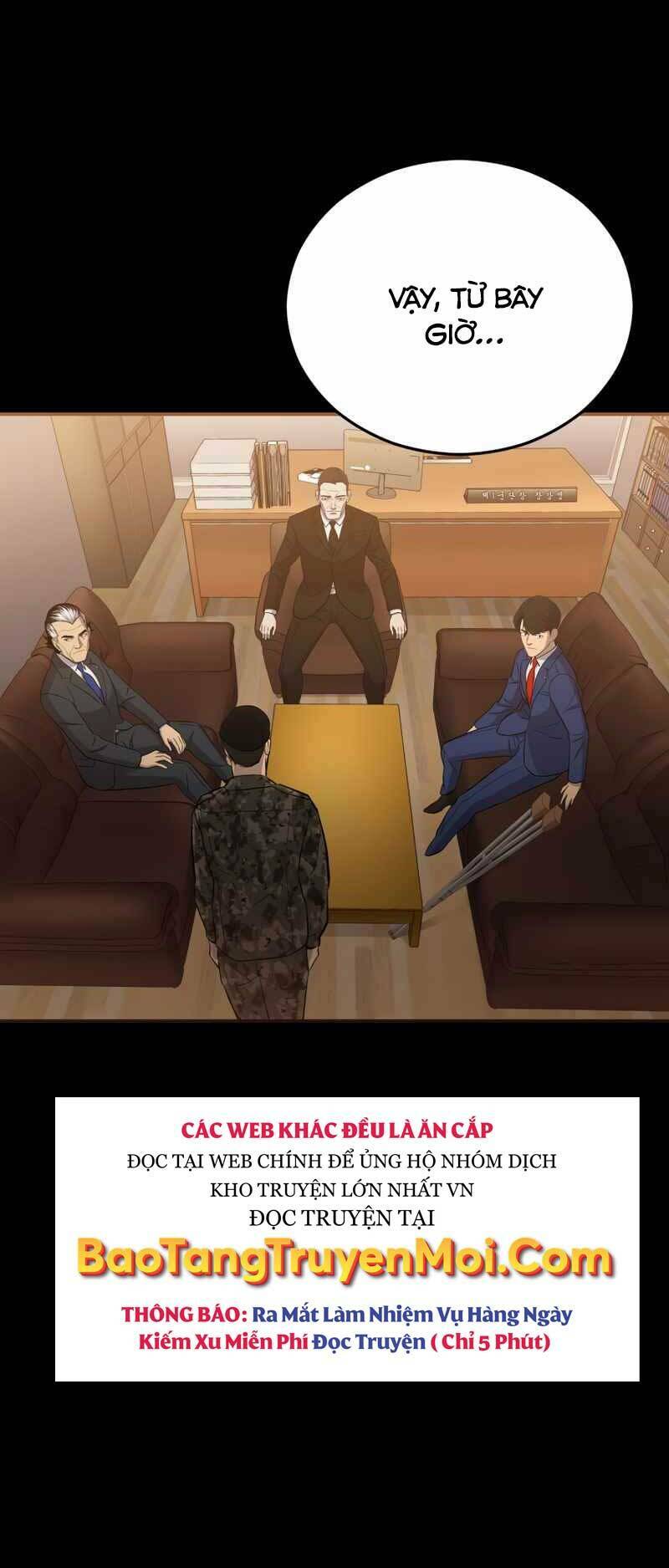 cánh cổng mở ra đúng ngày đầu tiên tôi thành chính trị gia chapter 17 65