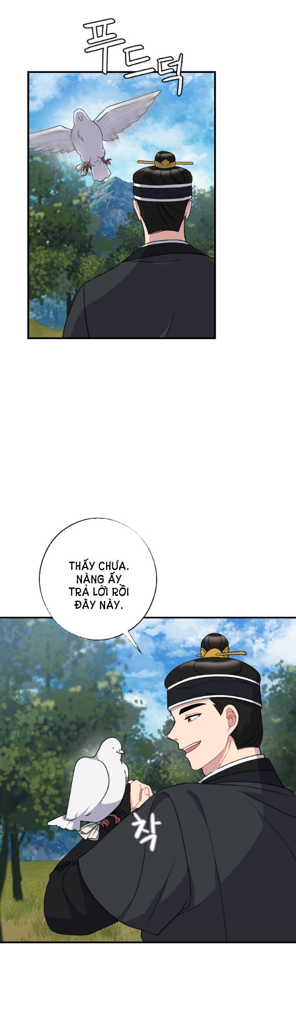 [18+] mơ về một cơn mưa phùn chapter 30.1 18