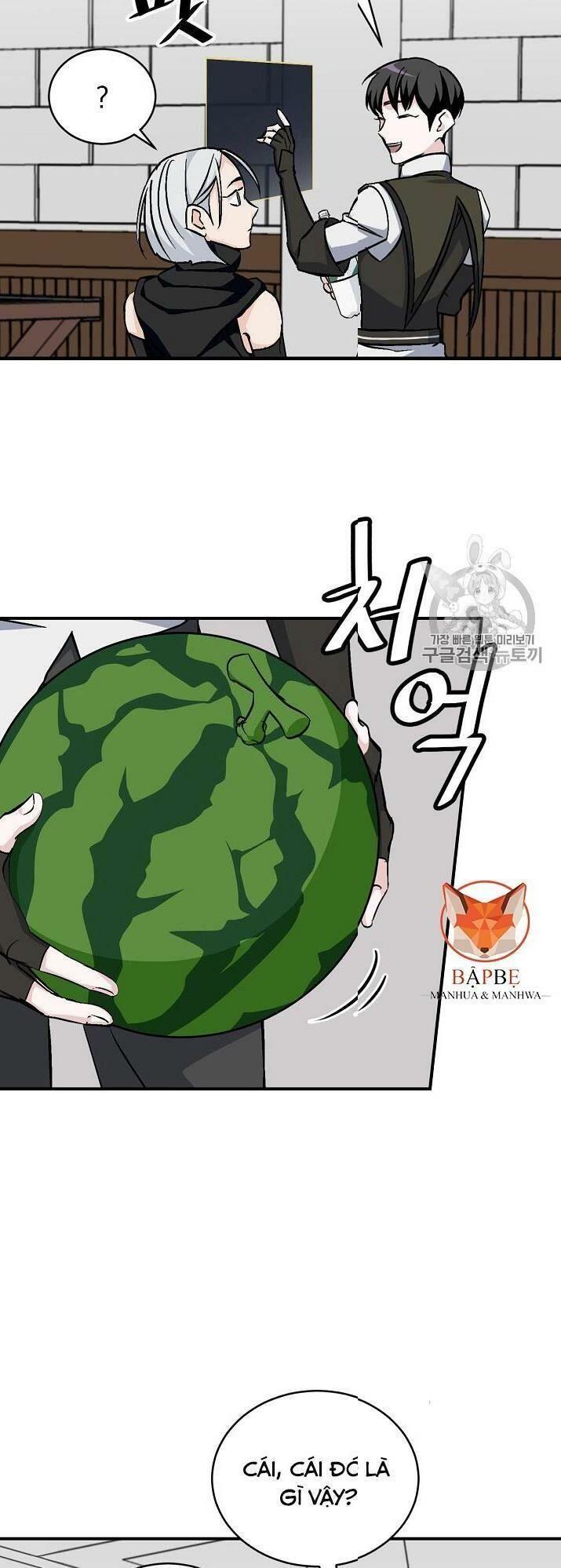 tôi lên cấp chỉ bằng cách ăn chapter 25 24