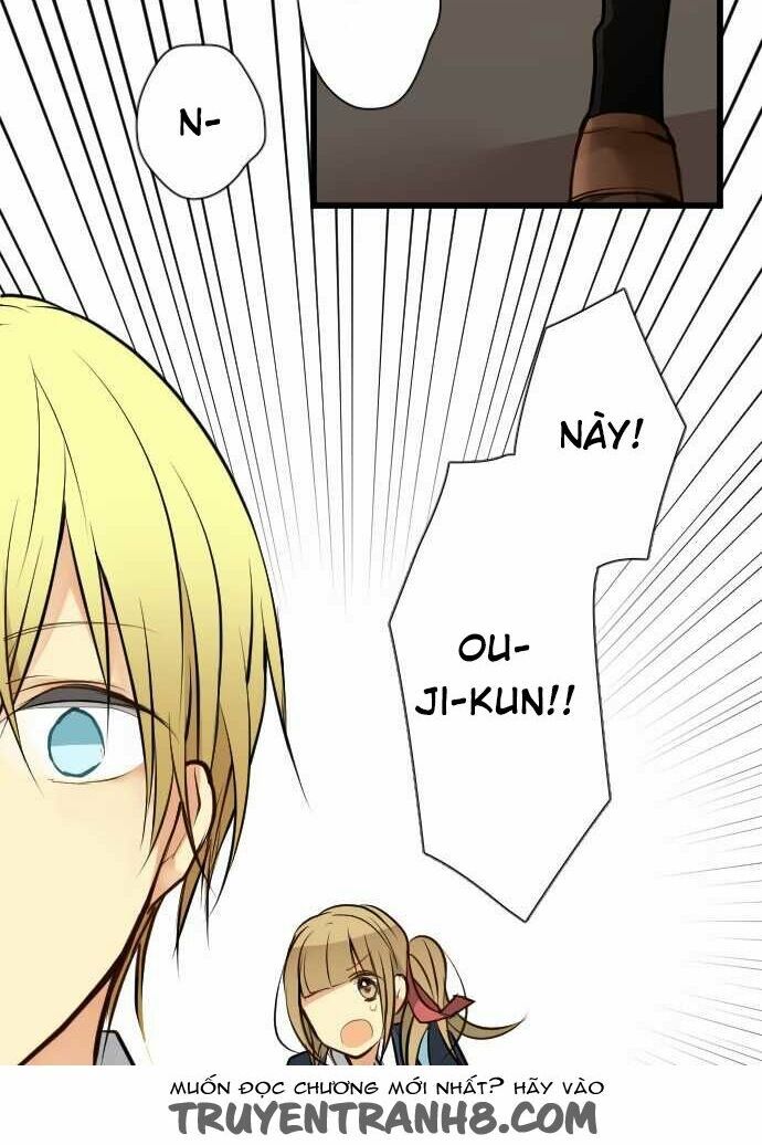 chuyện tình otome chapter 16 24