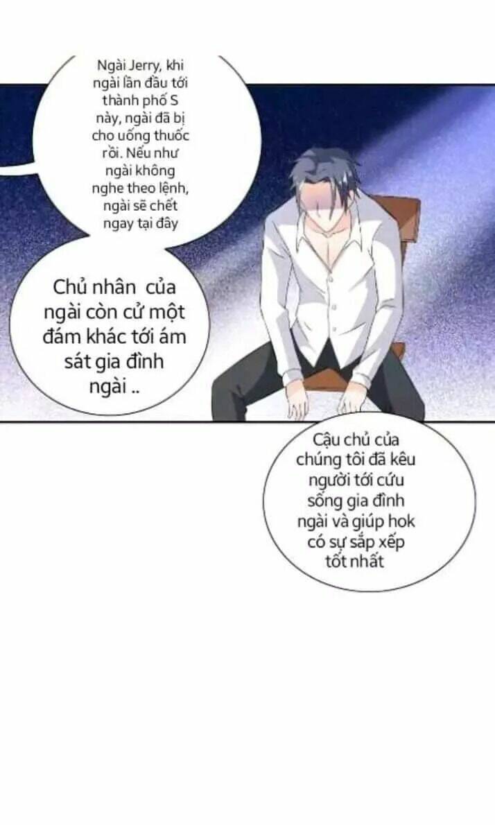 1 nửa hoàn hảo của ceo chapter 19 15