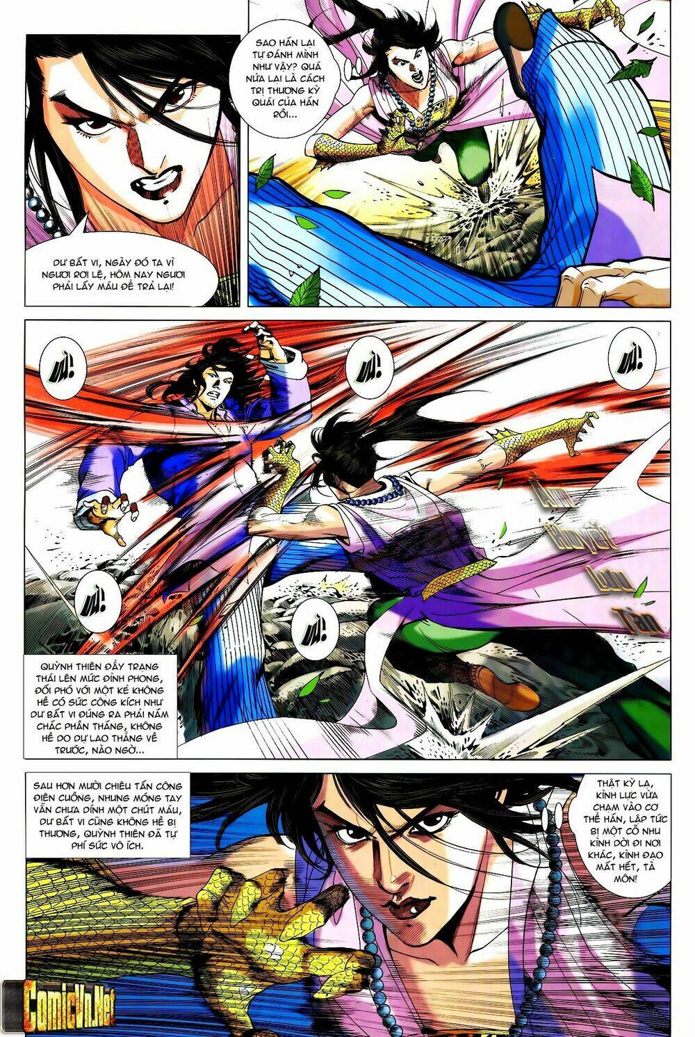 tân tác trung hoa anh hùng chapter 24 41