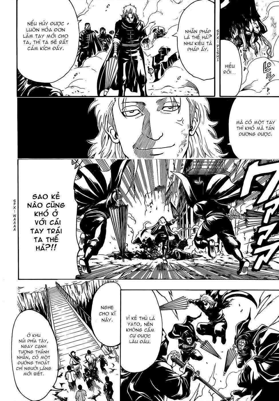 gintama - linh hồn bạc chapter 512 17