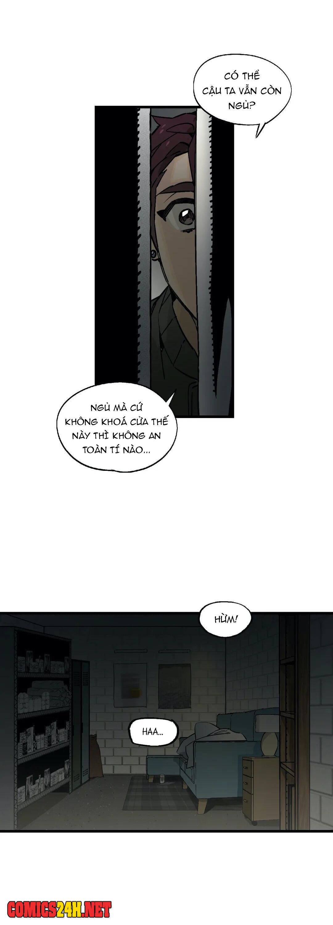 quán café tình nhân chapter 54 13