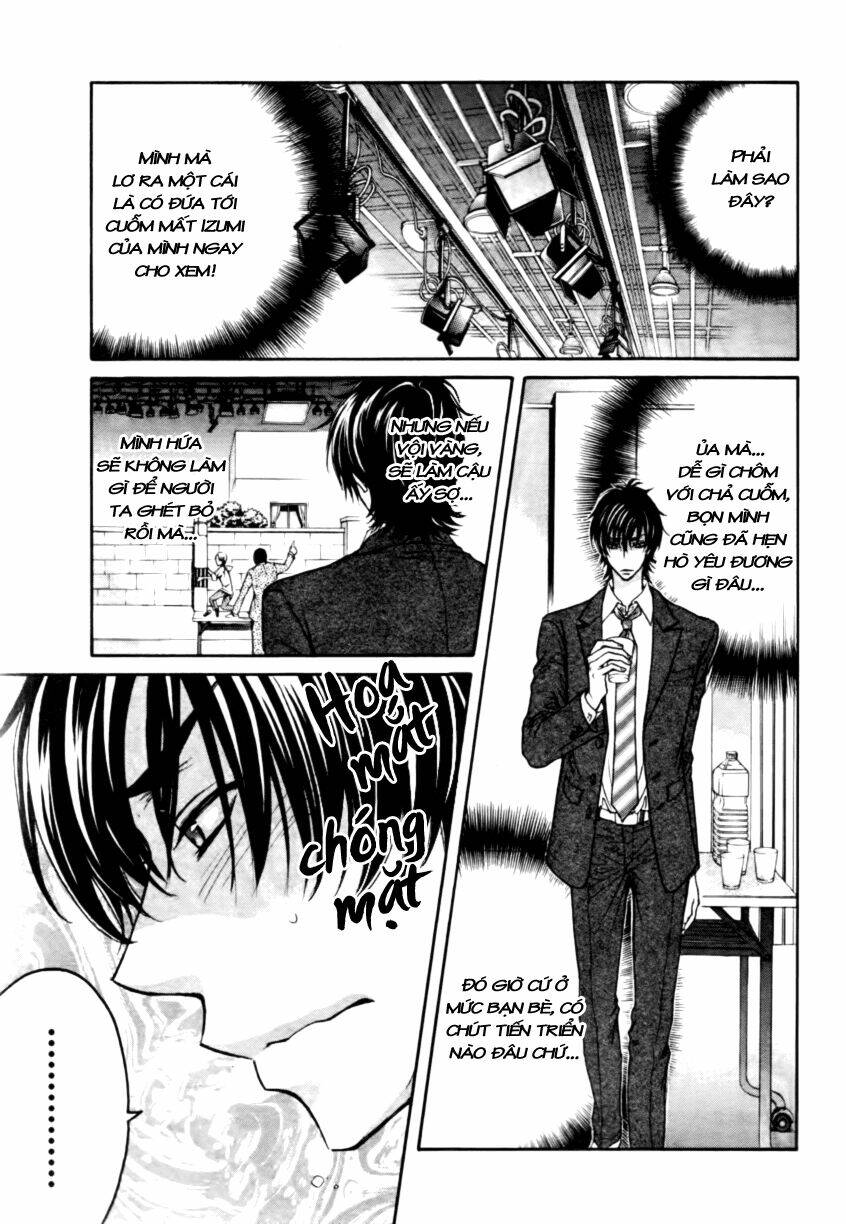 sân khấu tình yêu chapter 12 21