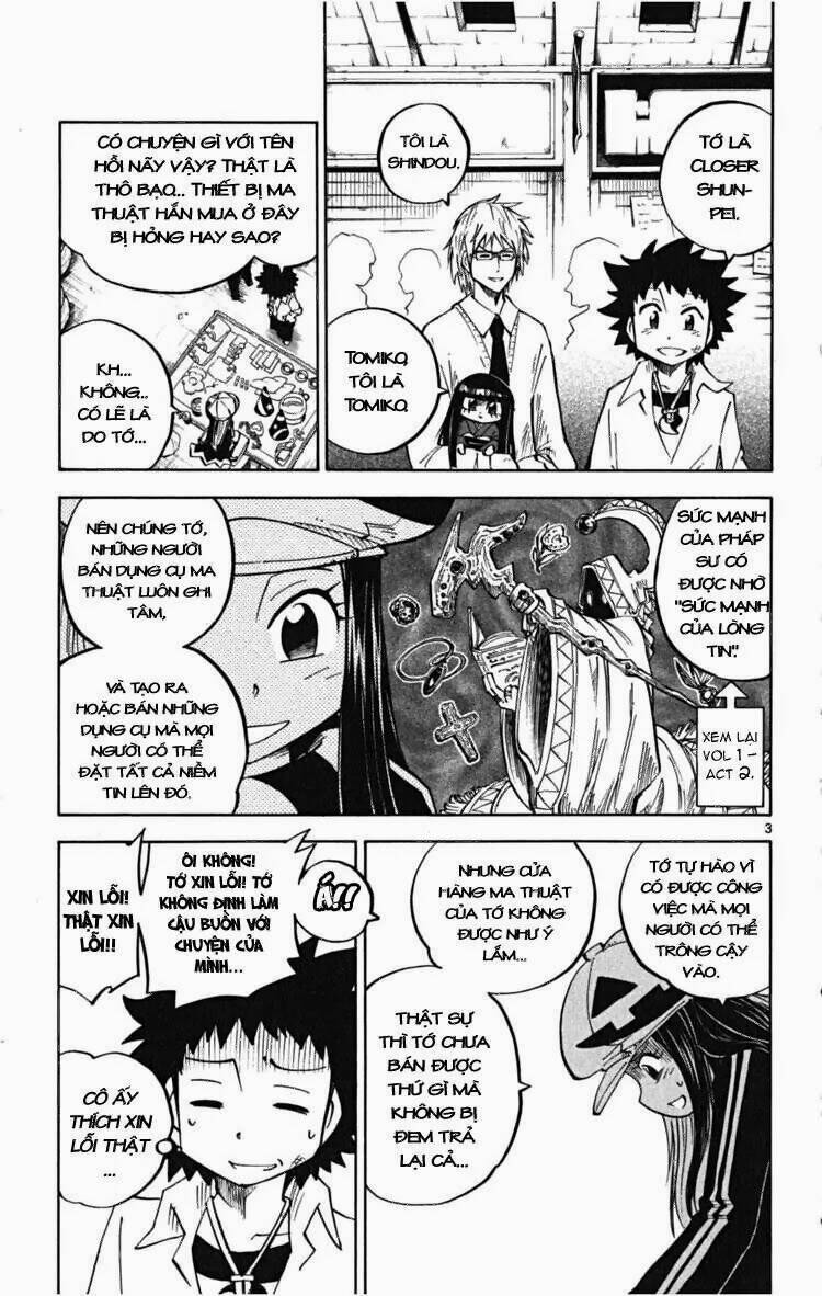 phá bỏ lời nguyền chapter 19 3