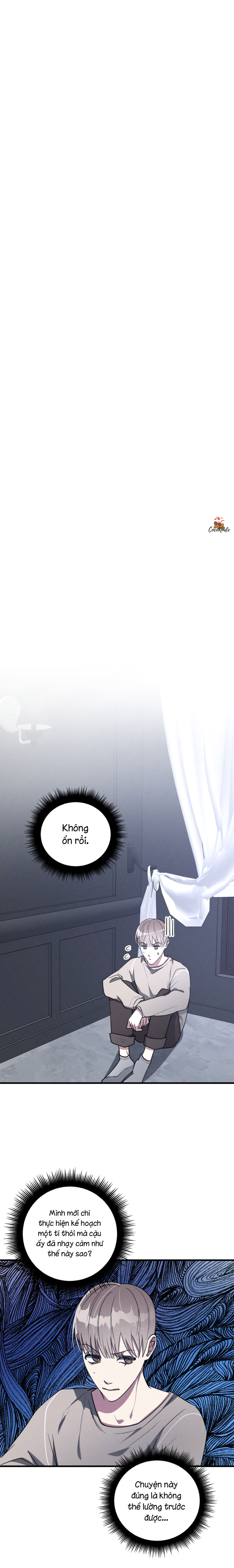 chuyện tình bùng nổ chapter 9 9