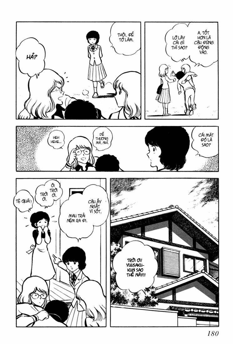 hiatari ryoukou! chapter 4 30