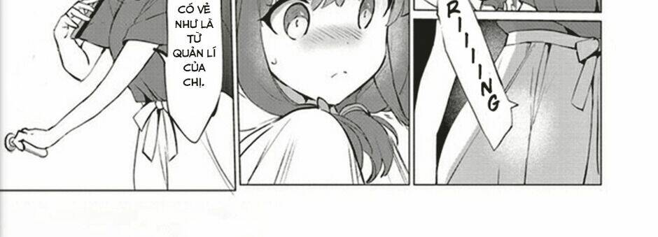 seishun buta yarō wa rojikaru witchi no yume o minai chapter 4.2 20