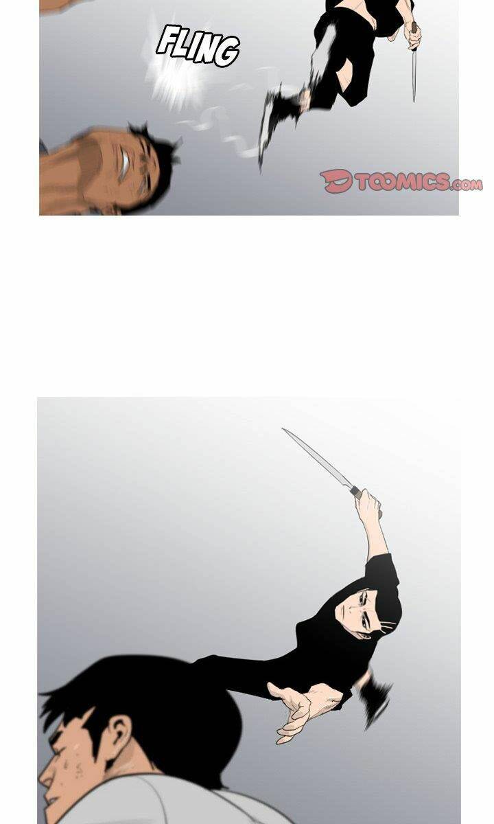 kẻ mạnh nhất - tong edge chapter 70 13