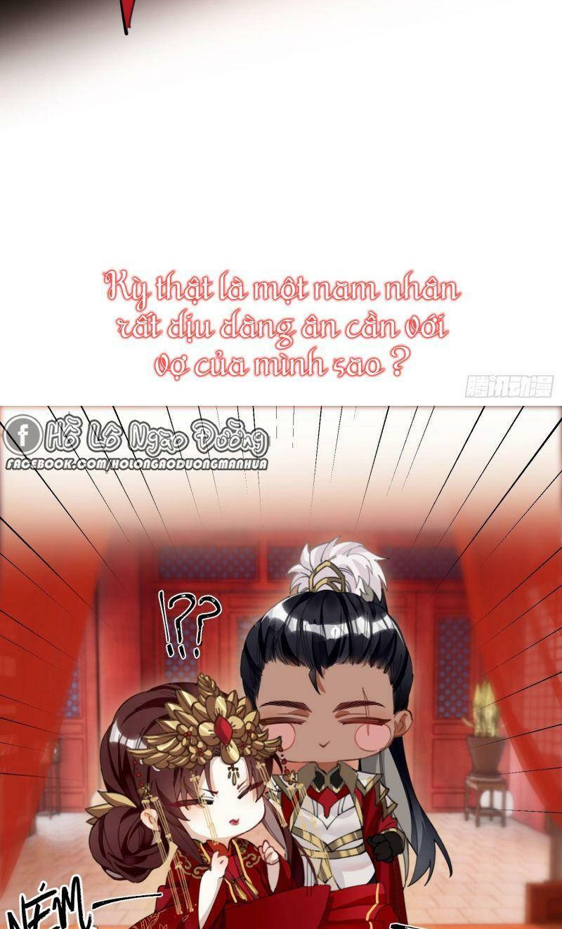 phế vật công chúa muốn nhặt chồng chapter 9 32