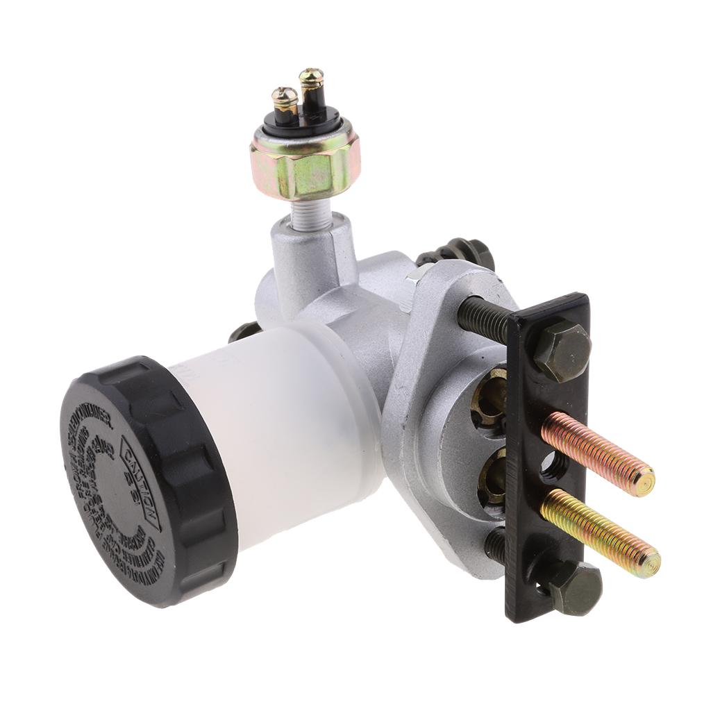 Hydraulic Brake Master Cylinder Go Kart for Buggy 90 110 125 150cc 200cc