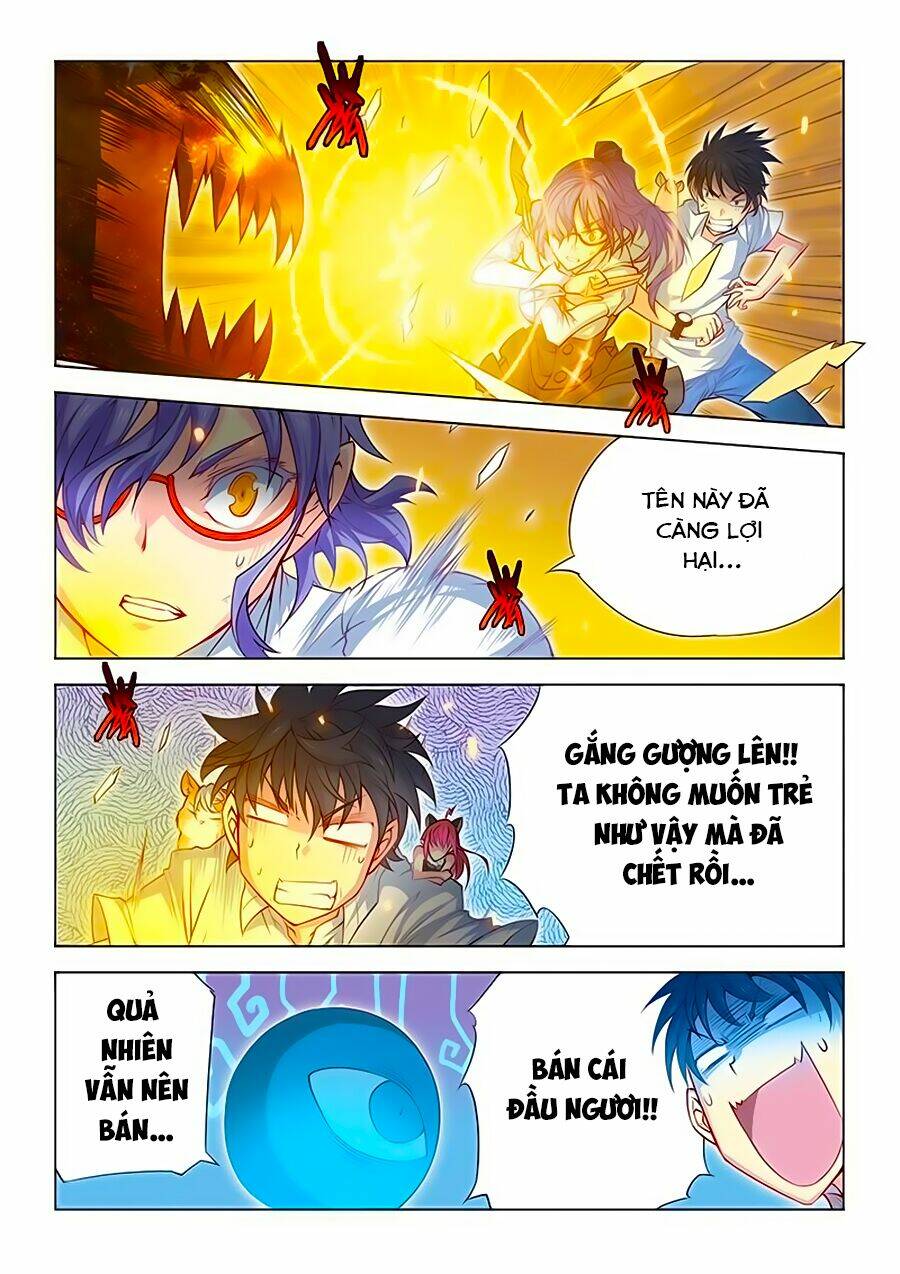 ma vương siêu cường chapter 11 8