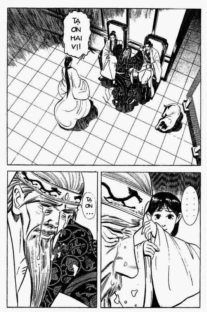 lục tiểu phụng truyền kỳ chapter 7 10