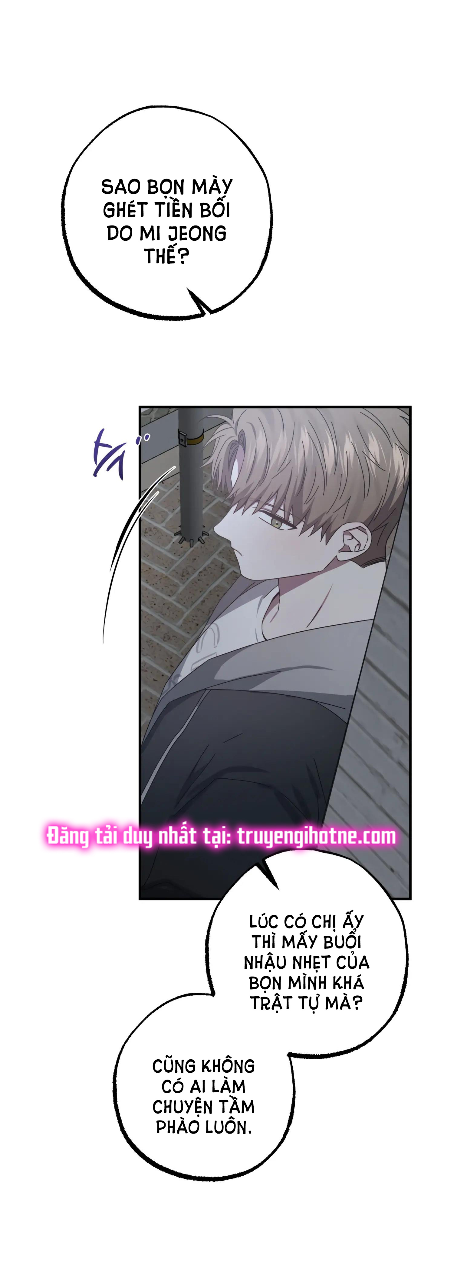 Quan Hệ Không Xác Định chapter 30.2 - Trang 13