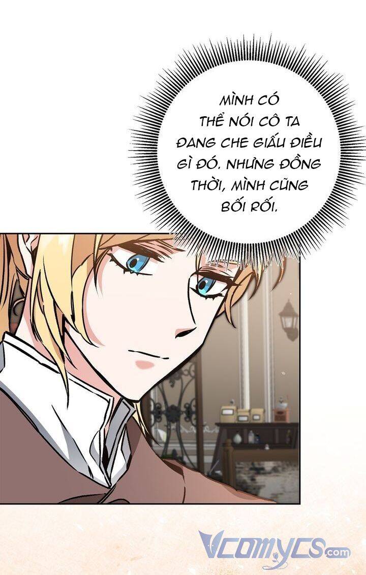 tôi trở thành hoàng đế bạo chúa trong tiểu thuyết chapter 85 9