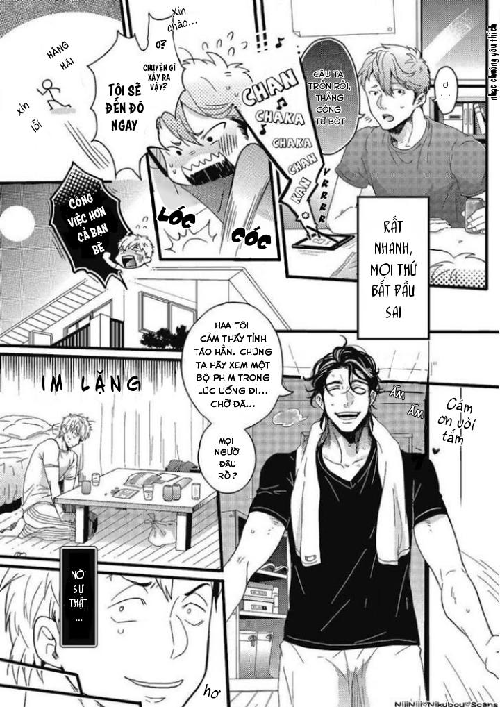 gachiiki chouhatsu night chapter 1 6