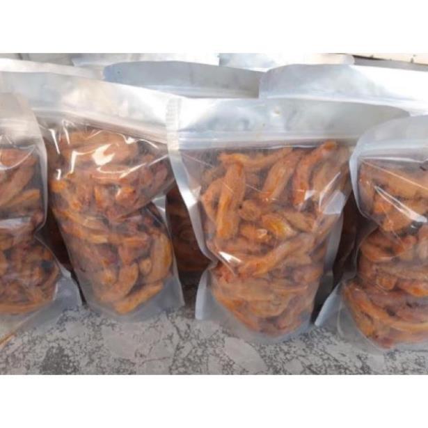 CHUẨN Nửa cân chuối sẩy dẻo Đà Lạt nguyên quả vị ngọt tự nhiên