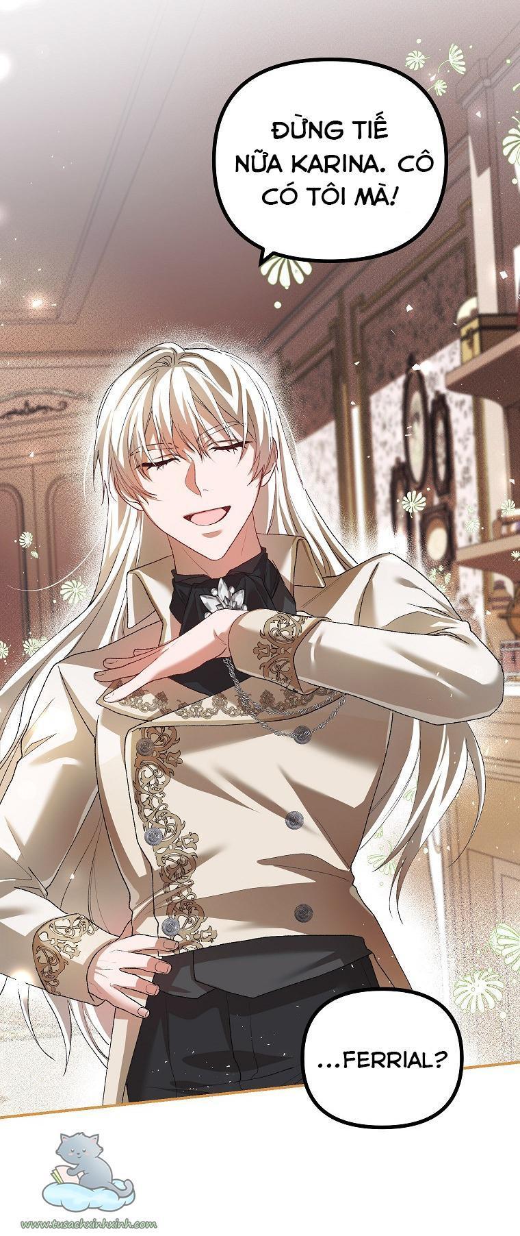 tháng năm cuối cùng của nữ phụ đoản mệnh chapter 30 43