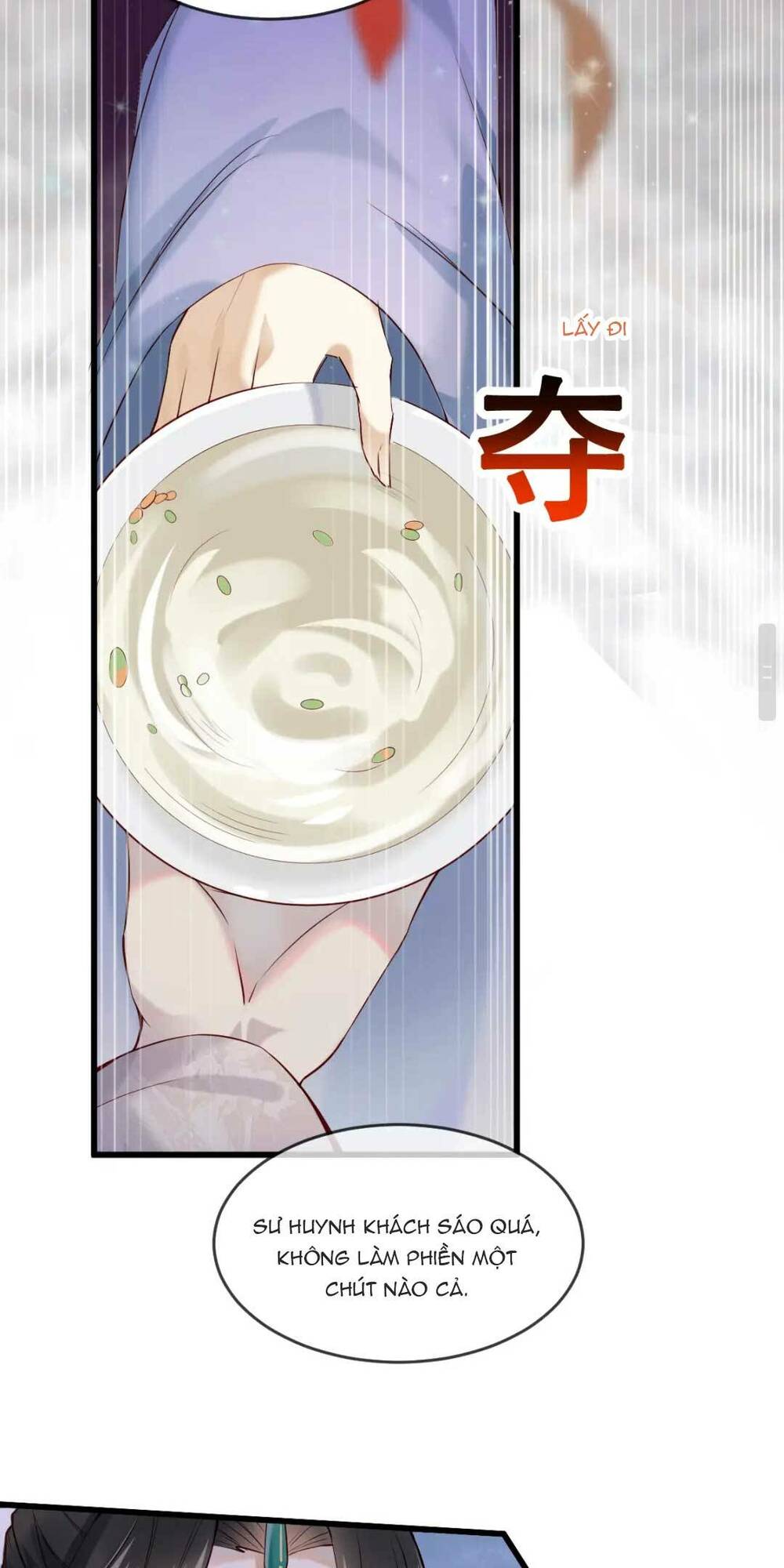 xuyên sách : nghịch đồ hắn lại muốn bắt nạt sư phụ chapter 6 29