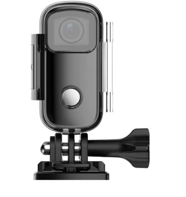 Camera hành trình SJCAM C100 - Máy quay hành động kết nối WIFI 2.4 GHZ thế hệ mới - Hàng chính hãng