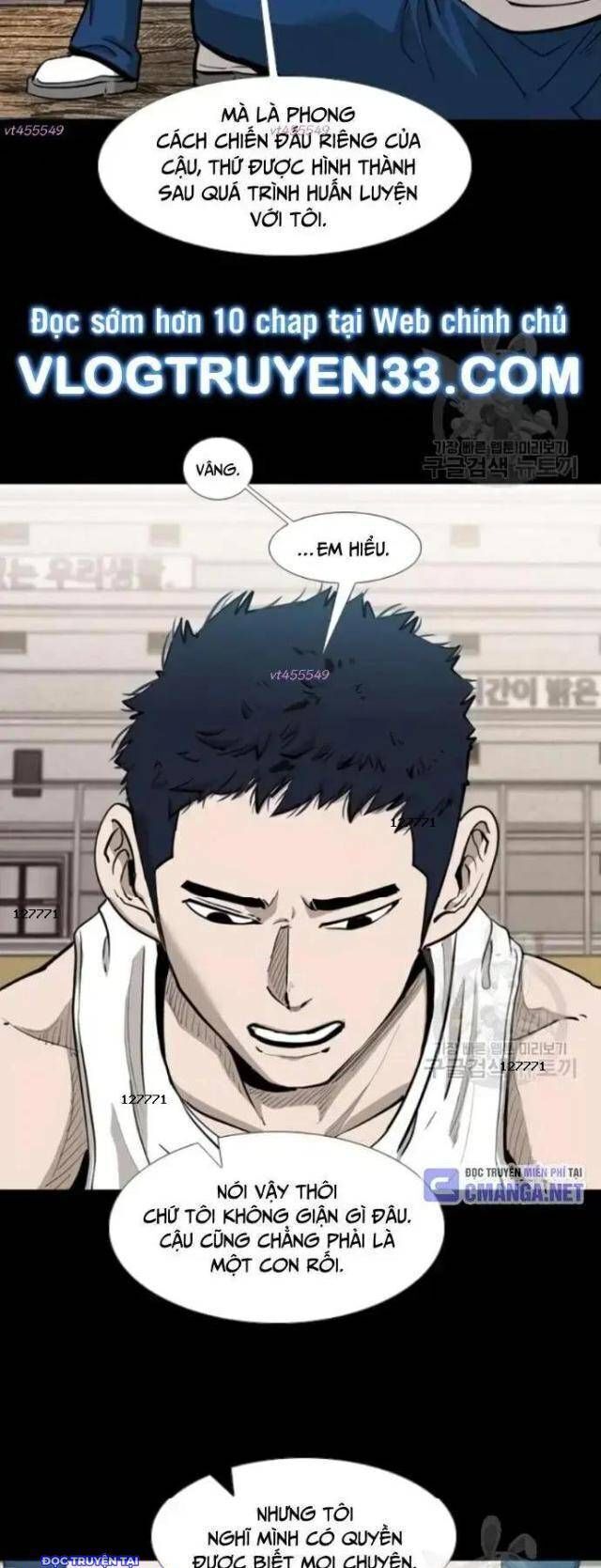 shark - cá mập chapter 204 8