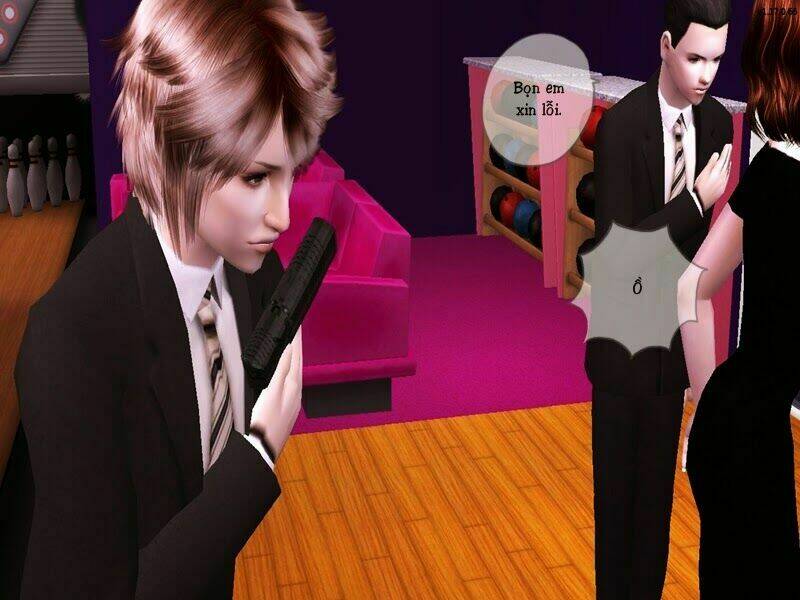 nụ cười của anh [truyện sims] chapter 38 50