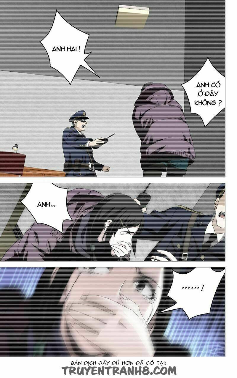 thành phố quỷ dị - the lost city chapter 17 13