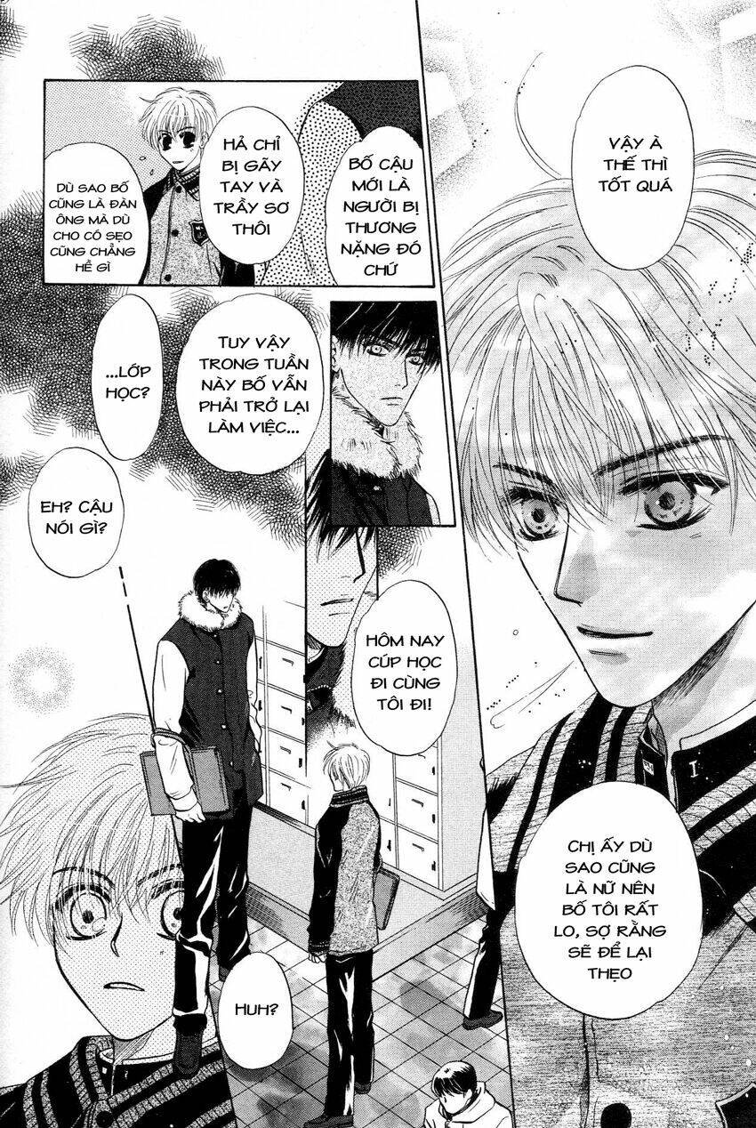 komatta toki ni wa hoshi ni kike! chapter 41 23