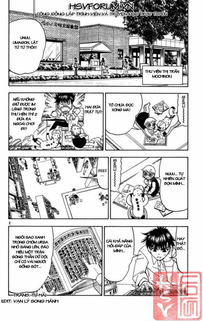 konjiki no gash!! chapter 277 3