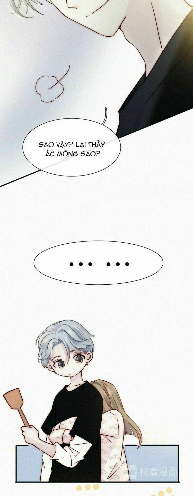 nếu ngày đó chúng ta chưa quen biết chapter 2 14