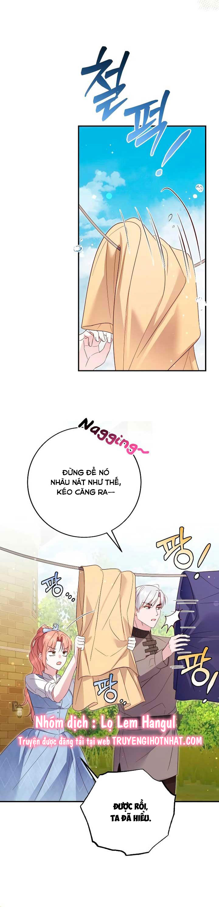 ngã xuống thiên đường chapter 15 20