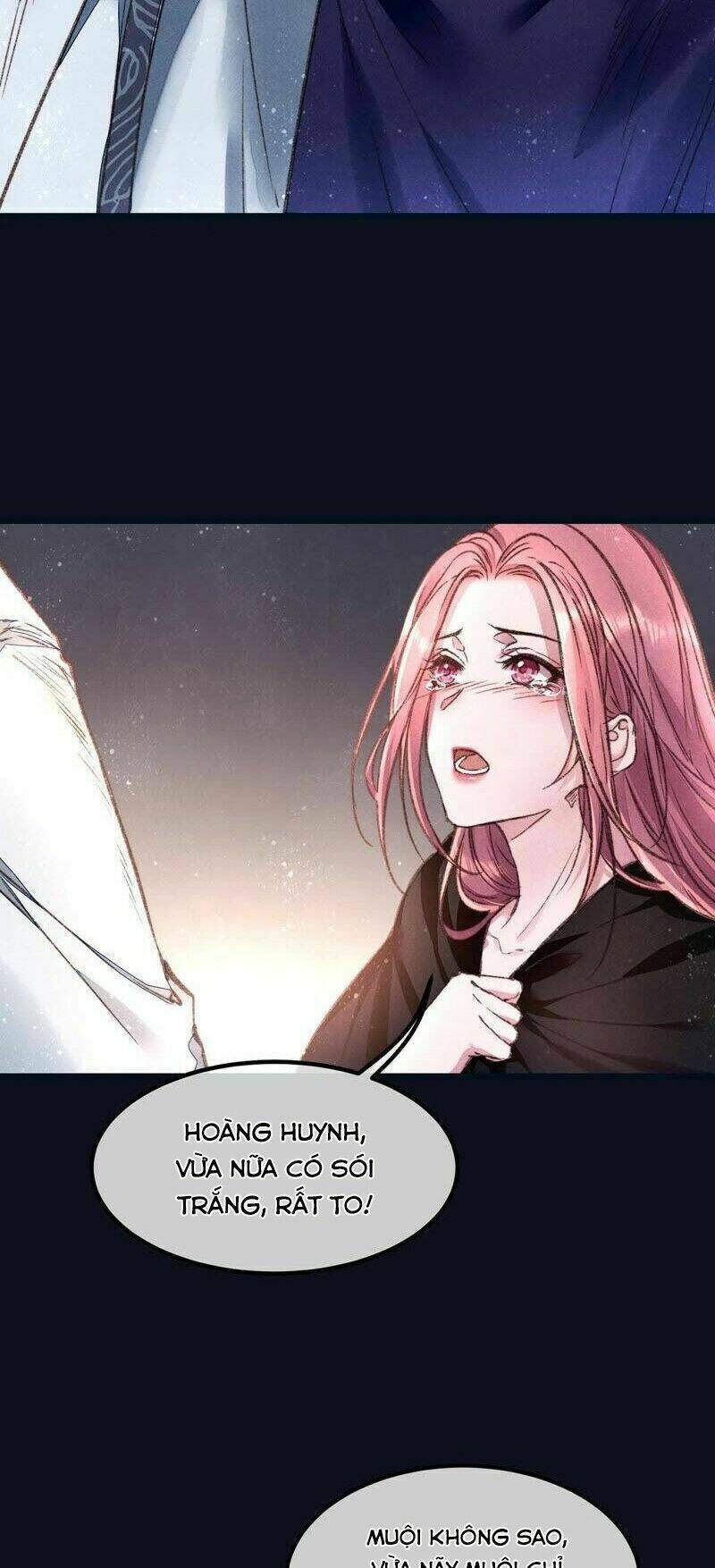 hoàng thái phi cũng muốn yêu chapter 40 6