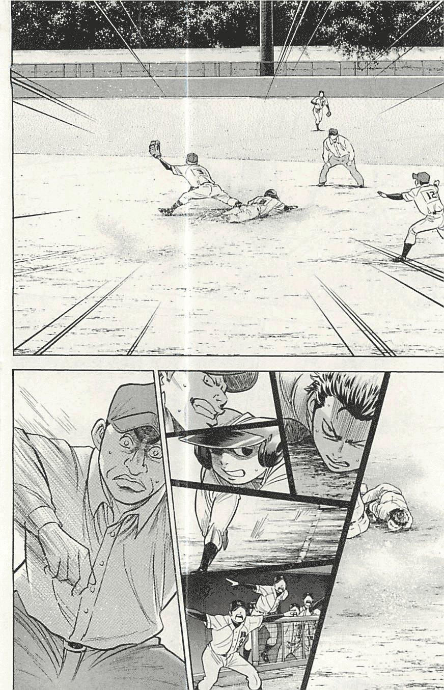 Đội Bóng Chày Siêu Đẳng 2 chapter 285 9