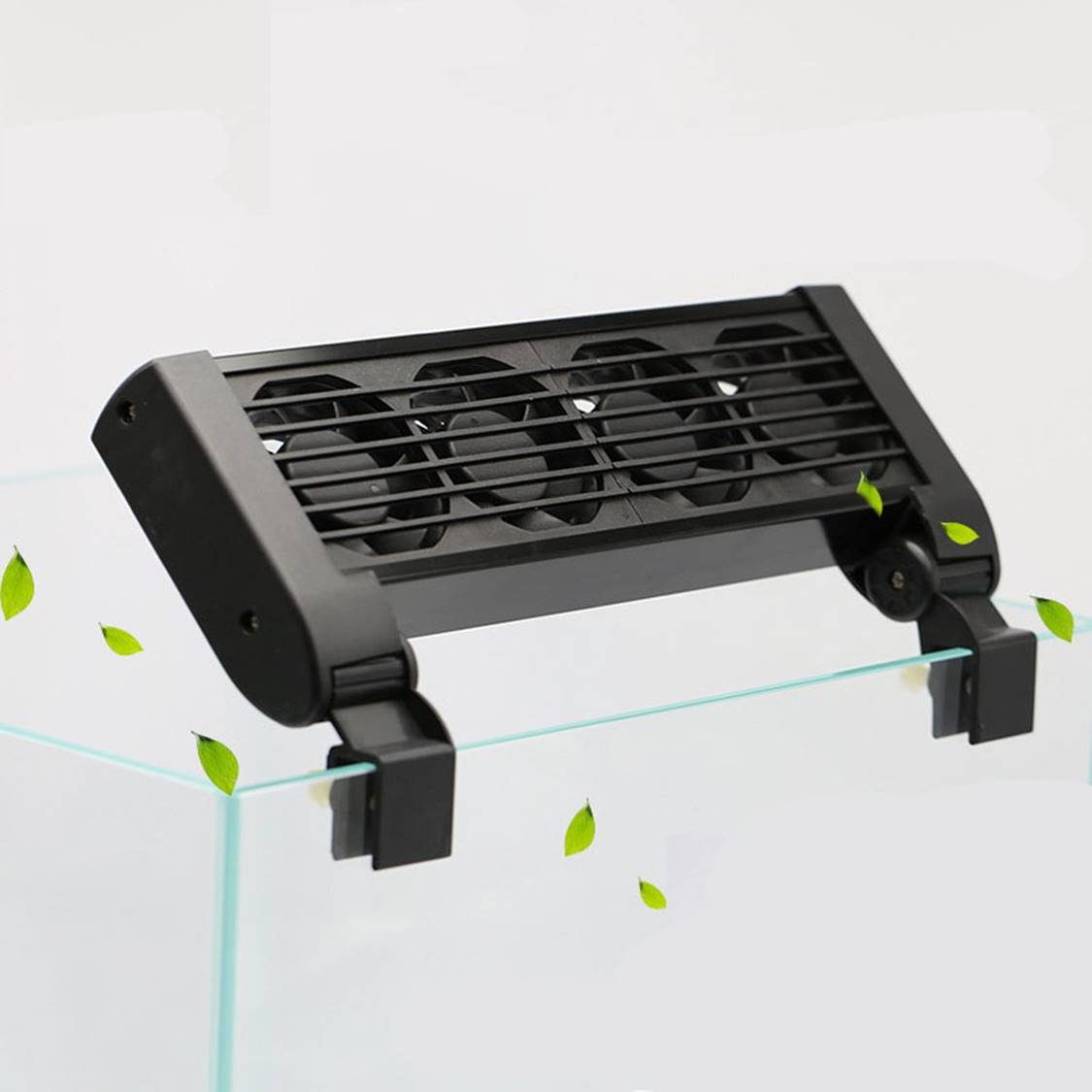 Quạt làm mát nước bể cá 4 quạt