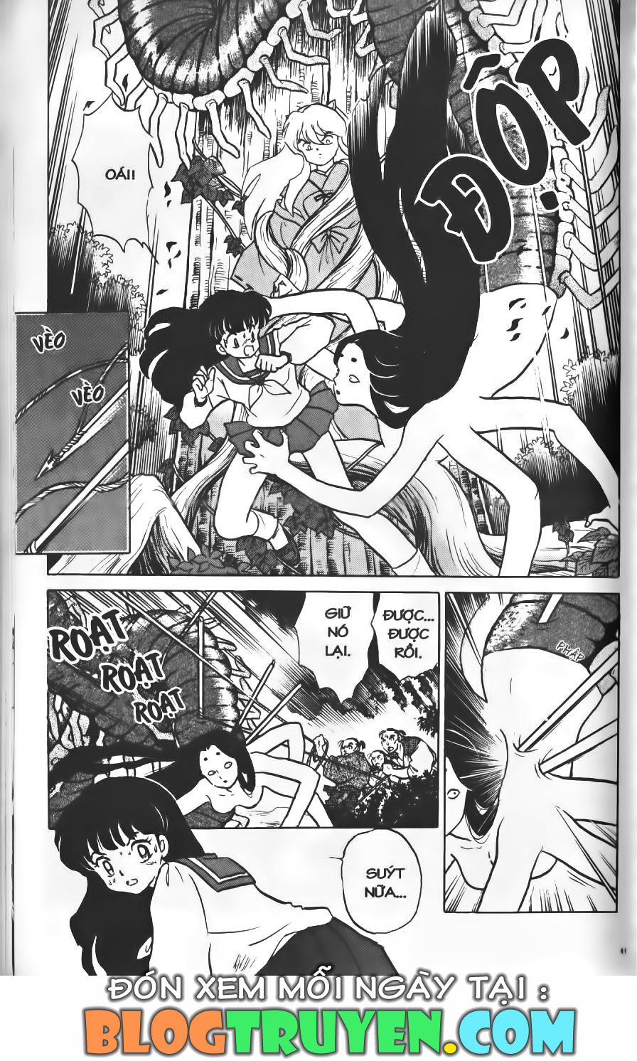 khuyển dạ xoa bản đẹp chapter 1.2 5