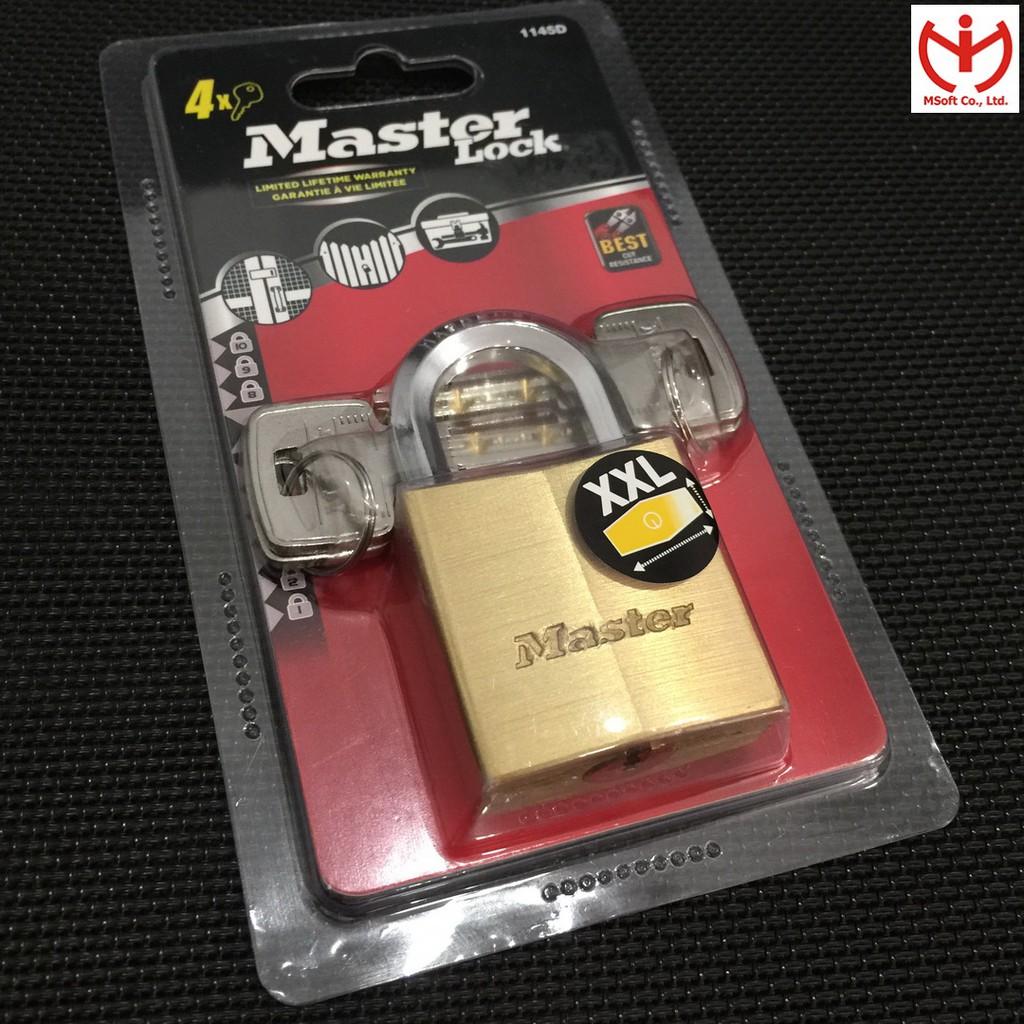 Khóa Master Lock 1145 EURD Thân Đồng 40mm