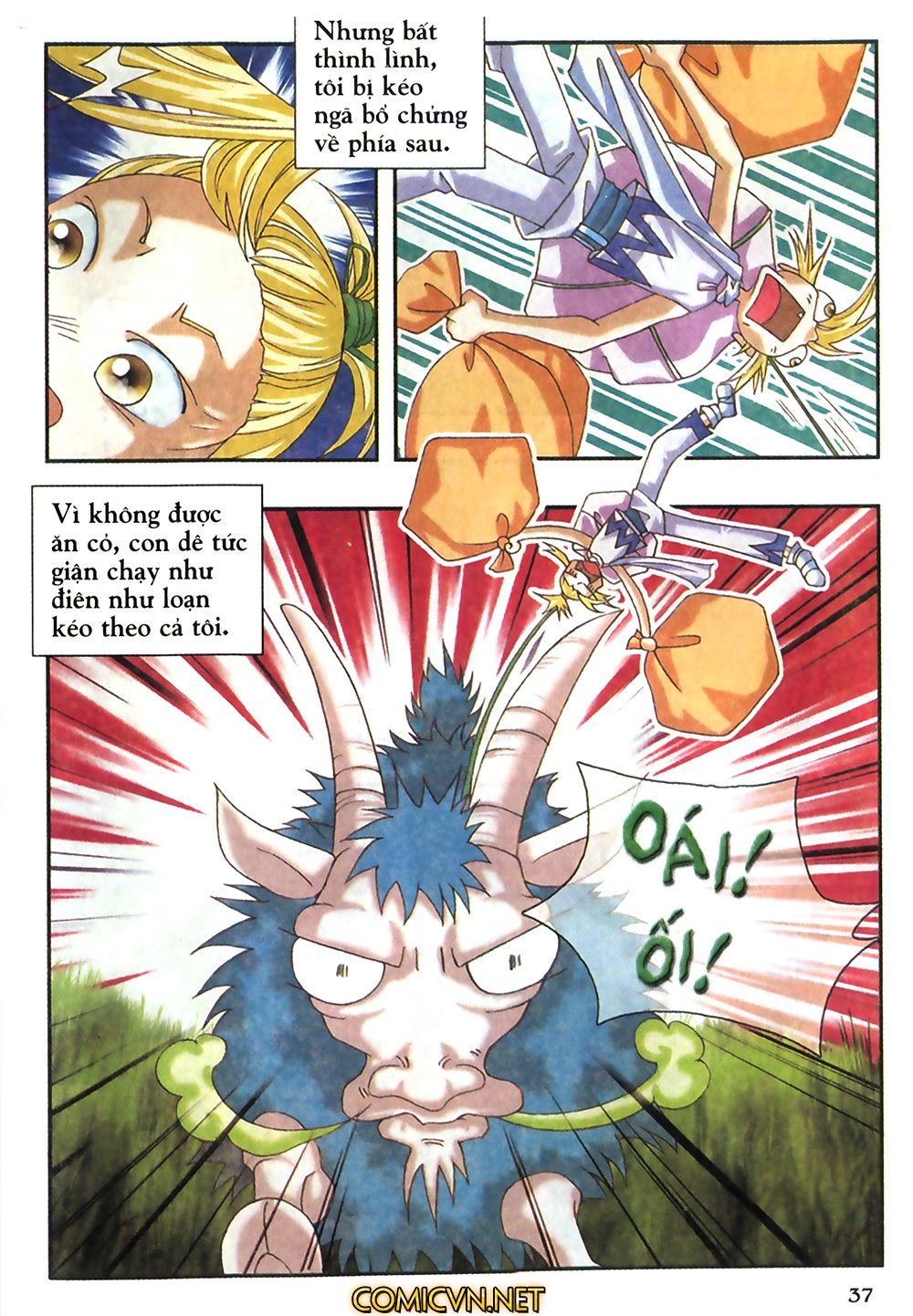 thần thoại bắc âu chapter 17 36