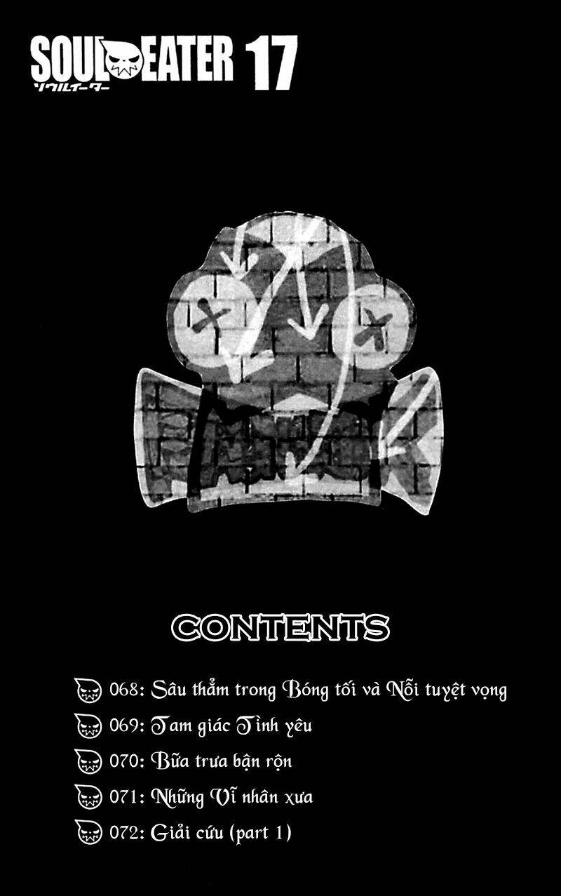 soul eater chapter 68 8