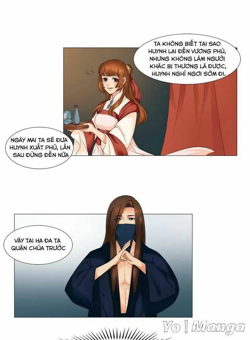 loạn thế hoạ phi chapter 15 9