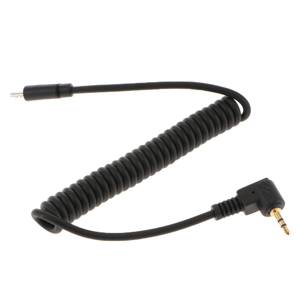 For   Remote Shutter Release Cable RR-90 2.5mm Multi Terminal Cord