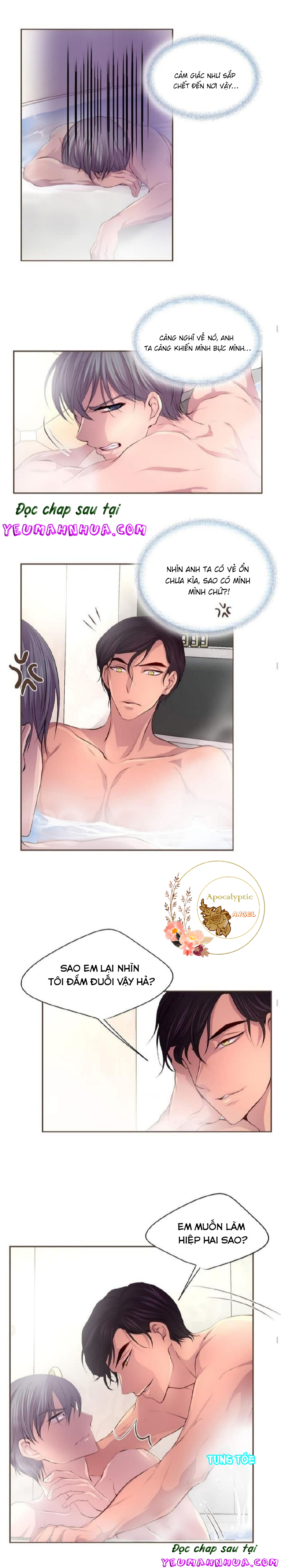 giữ em thật chặt (hold me tight) chapter 26 10