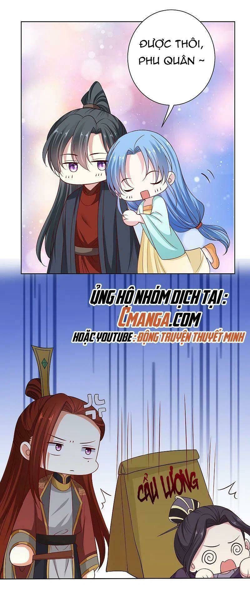 độc y đích nữ chapter 212 4